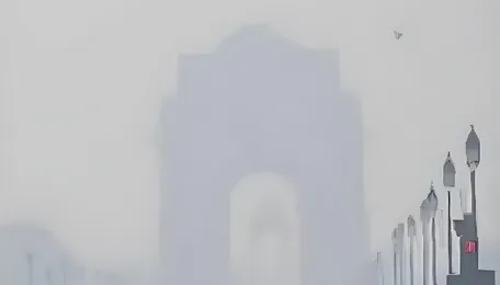 Delhi Transport Causes Forty Percent Pollution Amid Severe Smog Crisis Current Winter