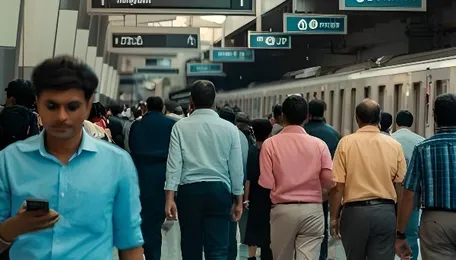 Hyderabad Commuters Push For More Train Stops