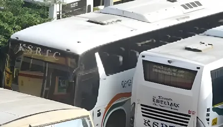 Eloor to seek return of funds spent on KSRTC’s ‘Gramavandi’ Service