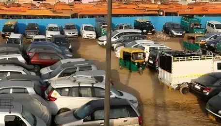 Delhi Parking Expansion Could Ease Market Congestion