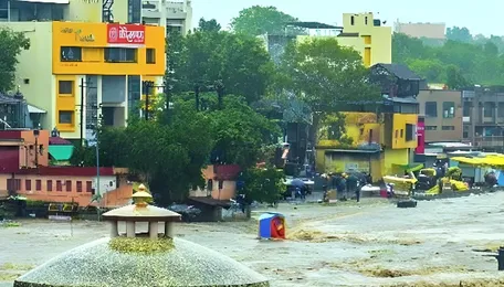 Nashik Gets ₹227 Crore Sewerage Upgrade Under AMRUT 2