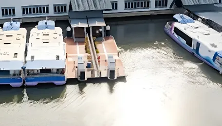 Kochi Water Metro Expands Non Fare Revenue Strategy