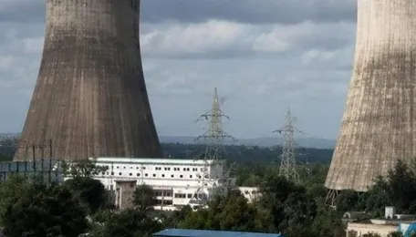 India’s 100-GW Nuclear Ambition Presents 46-GW Opportunity for Utilities 