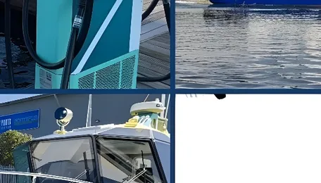 Workboat News Roundup | September 24 – Great Lakes electric training RIB, Indian ocean research ship and more 