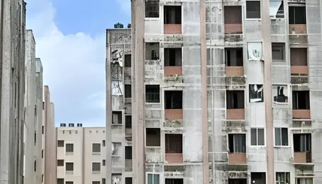 Chennai North Residents Demand Infrastructure Overhaul