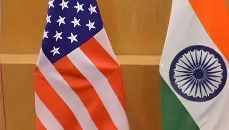 Kwatra Holds High Level Talks to Review India–US Counter Narcotics Cooperation 