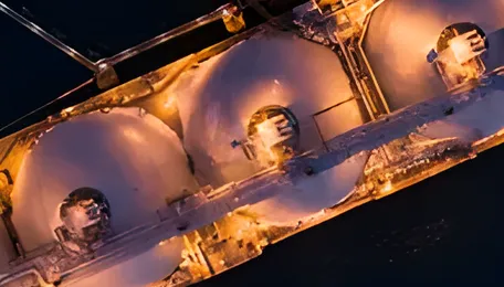 Russia Expands LNG Dark Fleet