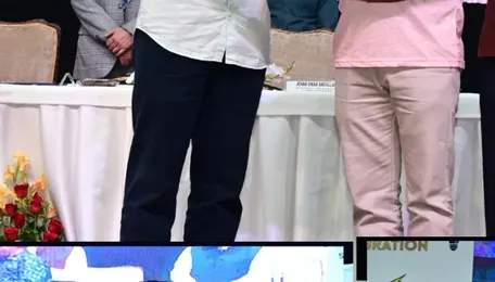 CM Omar Abdullah felicitates frontline electric utility workers at ‘Lineman Diwas’ 