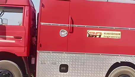 Ahmedabad Fire Safety Drive Seals Sixty Properties