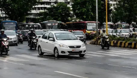 Maharashtra Road Deaths Cross 11,300 as Safety Gaps Persist