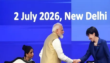 Japan and India Forge Strong Ties to Revolutionize High-Speed Rail Network 