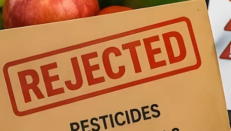 EU flags 365 Indian products with pesticides, heavy metals 