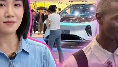 Hot Take: How global tensions are reshaping the EV race 