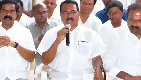 Drought caused not by El-Nino but by govt: Ex-Minister 