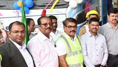 Billion Electric Mobility and JK Cement Partner to Deploy 150 Heavy-Duty Electric Trucks for Green Freight Operations 