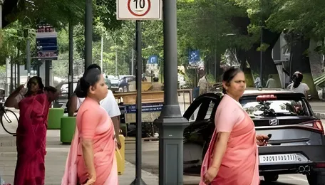 Chennai Walkable Streets Improve Trade And Safety