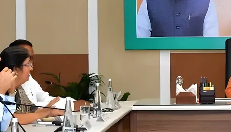 Daytime power supply now reaches farmers in 24 districts, says Rajasthan CM