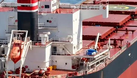 Panamax Freight Rates Slide as Indian Bulk Importers Weigh Shipping Costs 