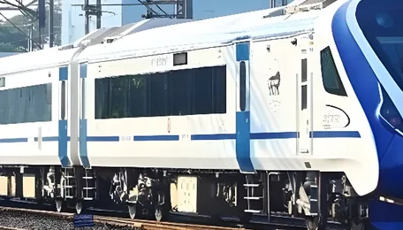 Indian Railways Capacity Projects Target Urban Mobility 