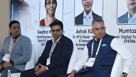 ET InfraTech Summit highlights need for bridging the digital-physical divide in India 
