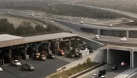 NHAI Needs Eight Point Five Acres for Bijwasan Toll Underpass 