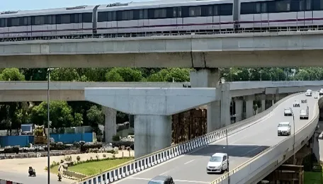 Good news for Bengaluru residents, Silk Board Junction scripts history, brings relief for commuters, becomes South India's first... 