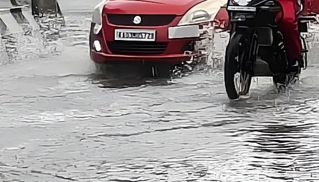 Bengaluru Rainfall Deficit Raises Climate Resilience Concerns