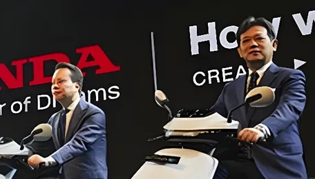 Shifting focus to premium segment, utilising our global resources: Tsutsumu Otani, CEO, Honda Motorcycle and Scooter India 