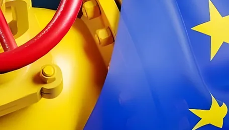 Germany Faces Winter Gas Shortage Risk as Storage Lags