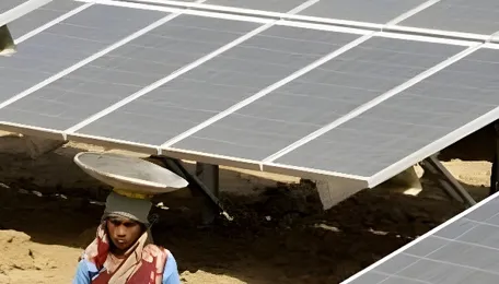 Surya Roshni to Install Solar Power Plants 
