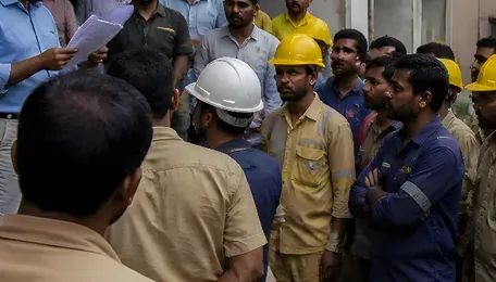 Maharashtra Electricity Workers Strike Threatens Statewide Utility Operations