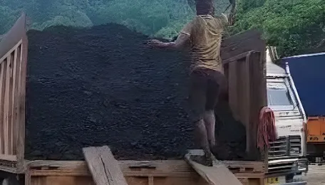 Commercial transportation of scientifically mined coal kicks off in Meghalaya today 