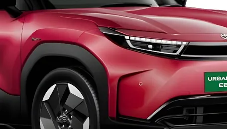 Toyota India Dispatches 45 Urban Cruiser Ebella Electric SUVs in May 