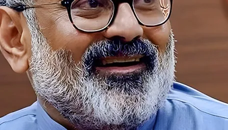 Chandrasekhar Slams UPA govt For Inadequate Investment On Railway In Keralam 