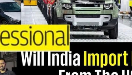Weekly News Wrap: India–UK FTA Set for July 15 Rollout; JLR, MINI and Mercedes Outline Next Moves 
