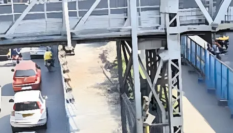 Pune Infrastructure Push Focuses on Key Rail Bridge