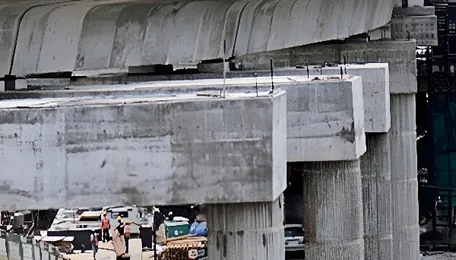 Bengaluru Metro Corridor Closure Highlights Weather Risks
