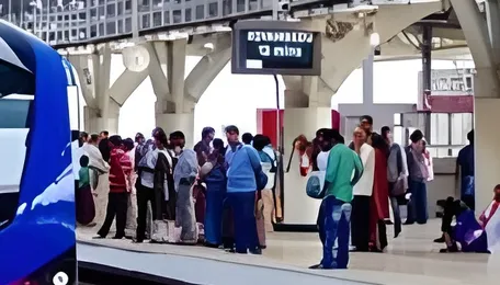 Chennai Metro Services Face Growing Midnight Demand