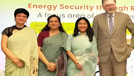 India-Germany dialogue stresses renewable energy for energy security 