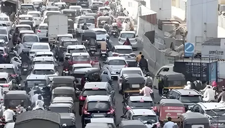 Pune Indrayani Bridge Repairs Draw Concern