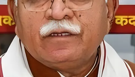 Manohar Lal Highlights AI Role In Power Grid Management, Demand Forecast 