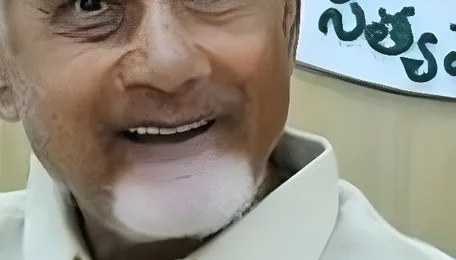 Transform Andhra into clean energy hub: CM Chandrababu Naidu 