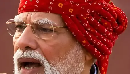 Independence Day: PM Modi puts self-reliance, energy security, chips, tech at centre of developed India push 