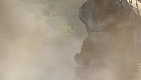 Kalamboli Air Quality Hit By Dust And Traffic Emissions