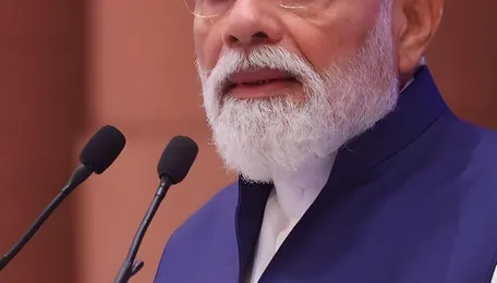 PM Modi’s 12-Year Mega Milestone: Empowering A Billion Dreams 