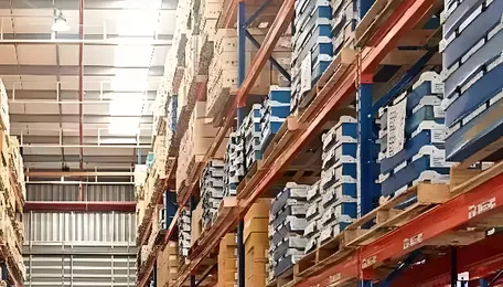 Delhi NCR  Warehousing Stock Nears 120 Million Sq Ft