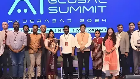 Hyderabad AI Summit Highlights Future Software Skills