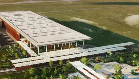 Uttar Pradesh Budget Boosts Noida Airport Expansion