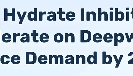 Polymer Hydrate Inhibitor Market to Accelerate on Deepwater Flow Assurance Demand by 2035 
