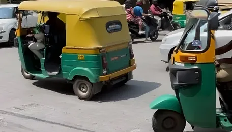 Bengaluru Auto Fares Rise As Meter Use Declines